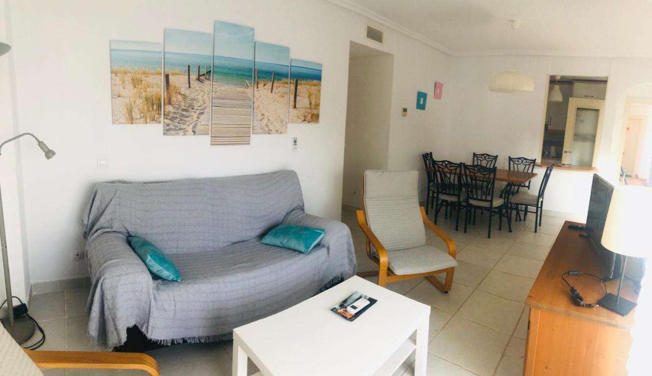 Vera Playa Sueno Eksteriør bilde